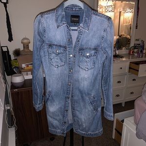 🛑FINAL SALE 🛑 Liverpool women’s Jean jacket